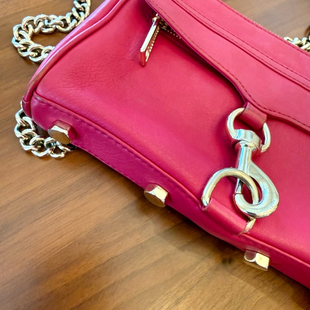 Rebecca Minkoff MAC Convertible Crossbody Bag - Picture 4 of 4